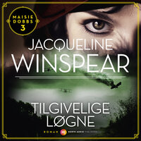 Tilgivelige løgne - Jacqueline Winspear