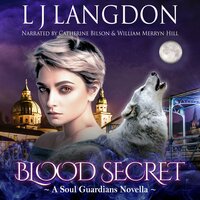 Blood Secret: A Soul Guardians Novella - L.J. Langdon