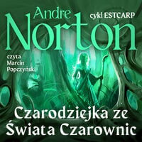 Czarodziejka ze Świata Czarownic - Andre Norton