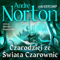 Czarodziej ze Świata Czarownic - Andre Norton