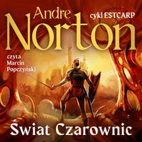 Andre Norton - Świat Czarownic (2021) [audiobook PL]