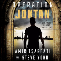 Operation Joktan - Amir Tsarfati, Steve Yohn