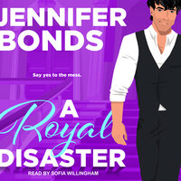 A Royal Disaster - Jennifer Bonds