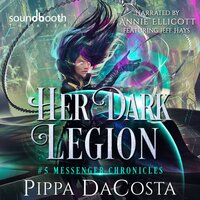 Her Dark Legion: A Paranormal Space Fantasy - Pippa DaCosta