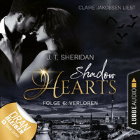 Shadow Hearts: Verloren - J.T. Sheridan