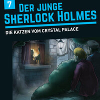 Die Katzen vom Crystal Palace: Der junge Sherlock Holmes, Folge 7 - Florian Fickel, David Bredel