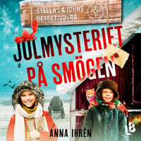 Julmysteriet på Smögen - Anna Ihrén