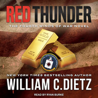 Red Thunder - William C. Dietz
