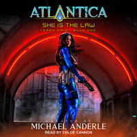 She Is The Law - Michael Anderle