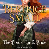 The Border Lord's Bride - Bertrice Small