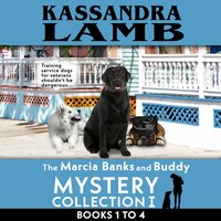 The Marcia Banks and Buddy - Kassandra Lamb