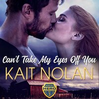 Can't Take My Eyes Off You - Kait Nolan