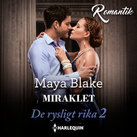 Miraklet - Maya Blake