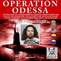 Operation Odessa - David Serero