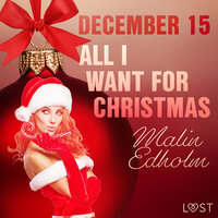 December 15: All I want for Christmas – An Erotic Christmas Calendar - Malin Edholm