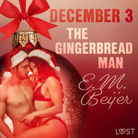 December 3: The Gingerbread Man - An Erotic Christmas Calendar - E.M. Beijer