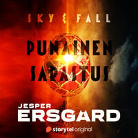 Sky & Fall: Punainen sarastus - Jesper Ersgård
