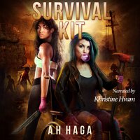 Survival Kit - Anniken Hansen Haga