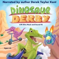 Dinosaur Derby - Derek Taylor Kent
