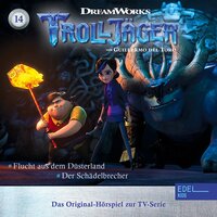 Trolljäger: Flucht aus dem Düsterland / Der Schädelbrecher - Thomas Karallus