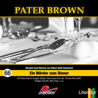 Pater Brown, Folge 66: Ein Mörder zum Dinner - Tom Balfour, Henner Hildebrandt
