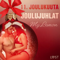 11. joulukuuta: Joulujuhlat – eroottinen joulukalenteri - My Lemon