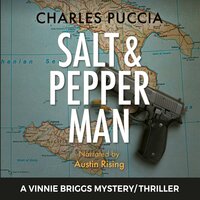 Salt & Pepper Man - Charles Puccia