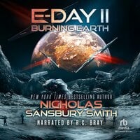E-Day II: Burning Earth - Nicholas Sansbury Smith
