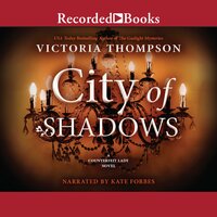 City of Shadows - Victoria Thompson