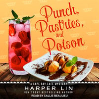 Punch, Pastries, and Poison - Harper Lin