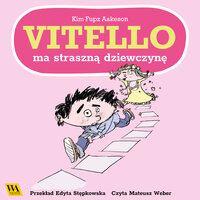 Vitello ma straszną dziewczynę - Kim Fupz Aakeson