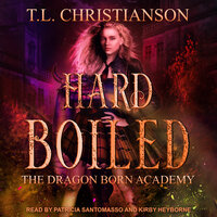 Hard Boiled - T.L. Christianson