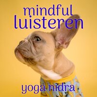Mindful Luisteren: Mindfulness Meditatie - Suzan van der Goes