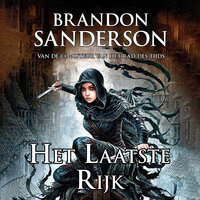 Het laatste rijk - Brandon Sanderson