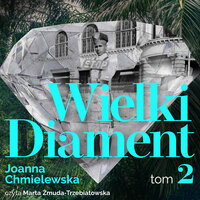 Wielki diament. Tom 2 - Joanna Chmielewska