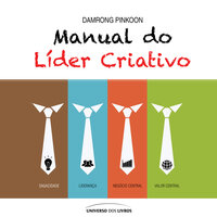 Manual do líder criativo - Damrong Pinkoon