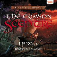 The Crimson Sceptre - J.F. Wren