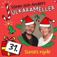 Sunes nyår - Anders Jacobsson, Sören Olsson