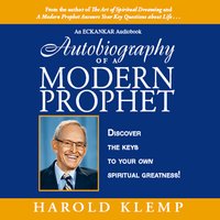 Autobiography of a Modern Prophet - Harold Klemp