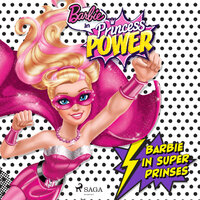 Barbie in Super Prinses - Mattel