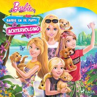Barbie en de puppy-achtervolging - Mattel