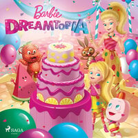 Barbie Dreamtopia - Mattel