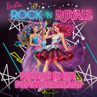 Barbie - Prinses in het Popsterrenkamp - Mattel