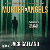 Murder of Angels - Jack Gatland