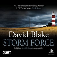 Storm Force - David Blake
