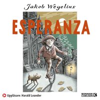Esperanza - Jakob Wegelius