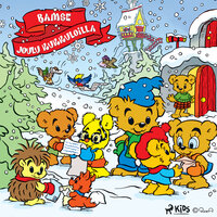 Bamse - Joulu kukkuloilla - Jan Magnusson, Ronny Åström, Sören Axén