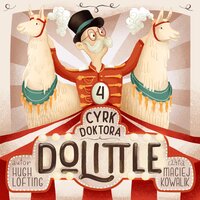 Cyrk Doktora Dolittle - Hugh Lofting