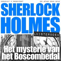 Het mysterie van het Boscombedal - Arthur Conan Doyle