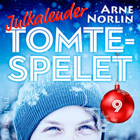 Tomtespelet: Julkalender för barn. Lucka 9 - Arne Norlin